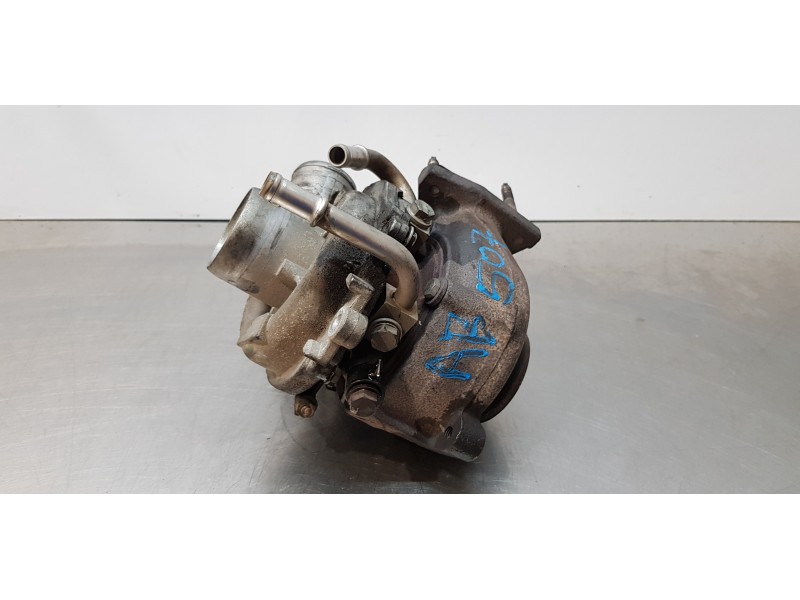 Recambio de turbocompresor para renault scenic ii i- music referencia OEM IAM H8200398565  