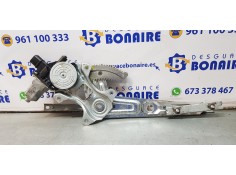 Recambio de elevalunas trasero derecho para mitsubishi asx (ga0w) motion 2wd referencia OEM IAM 5743A178