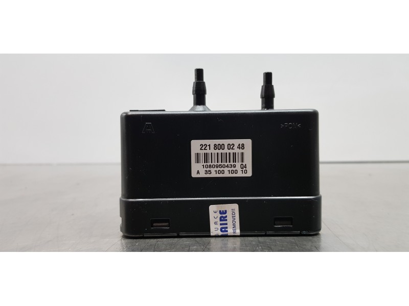 Recambio de centralita cierre para mercedes clase s (w221) berlina 320 / 350 cdi (221.022) referencia OEM IAM 2218000248  