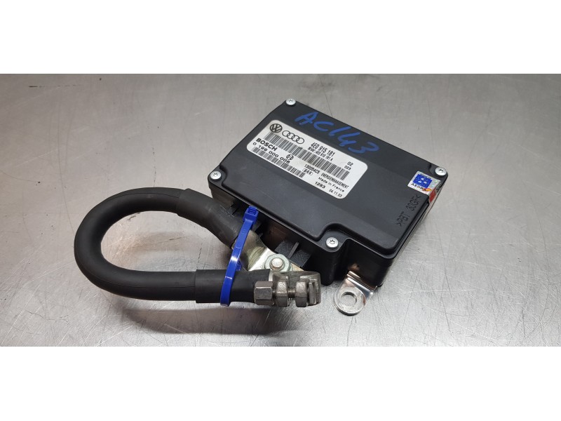 Recambio de modulo electronico para audi a8 (4e2) 3.7 quattro referencia OEM IAM 4E0910181A  