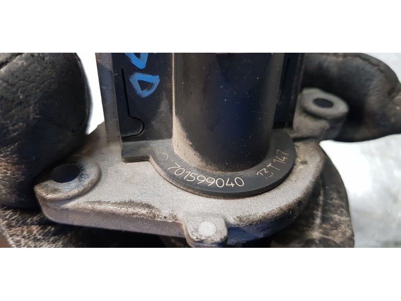 Recambio de valvula egr para citroen nemo basis referencia OEM IAM 701599040   Recambio de valvula egr para citroen nemo basis referencia OEM IAM 701599040