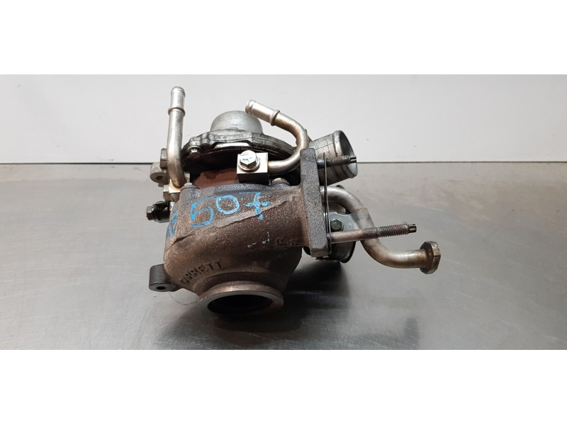 Recambio de turbocompresor para renault scenic ii i- music referencia OEM IAM H8200398565  