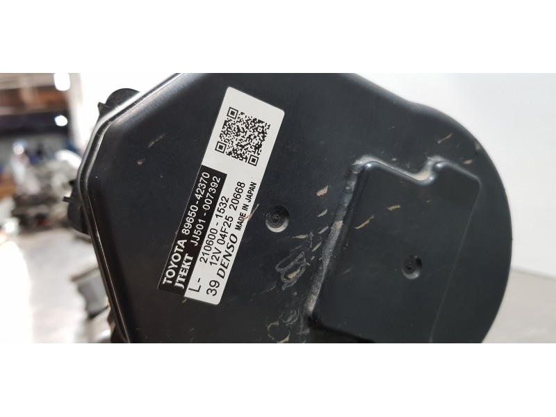 Recambio de cremallera direccion para toyota rav 4 plug-in hybrid advance referencia OEM IAM 4425042330 8965042370 JJ501007392