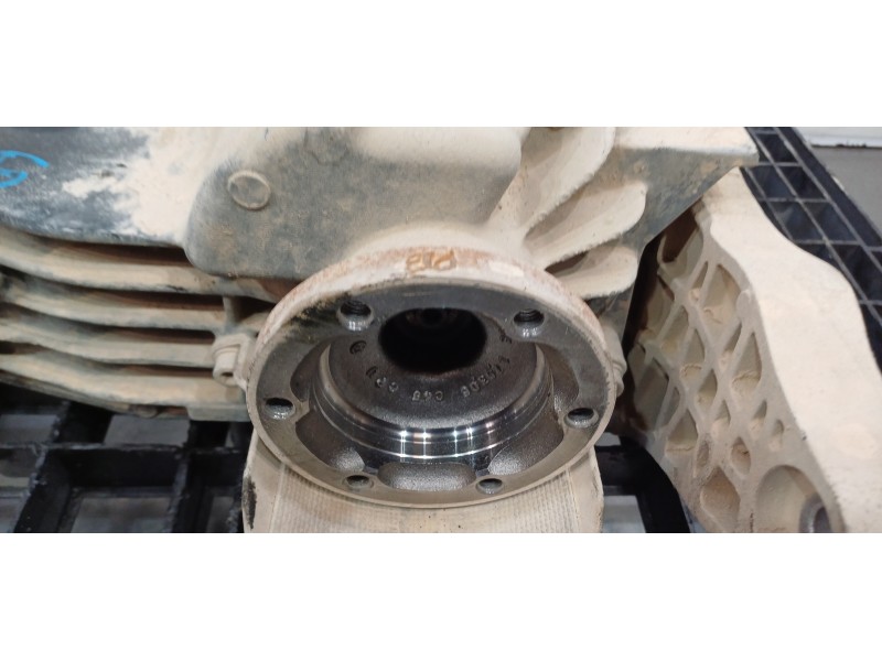 Recambio de diferencial trasero para audi a4 berlina (8e) 2.0 tdi 16v (103kw) referencia OEM IAM 01R500044D   Recambio de diferencial trasero para audi a4 berlina (8e) 2.0 tdi 16v (103kw) referencia OEM IAM 01R500044D