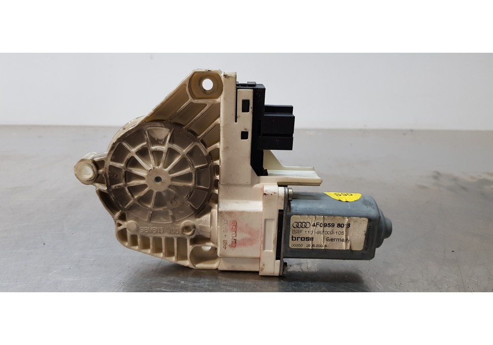 Recambio de motor elevalunas delantero izquierdo para audi a6 berlina (4f2) 3.2 fsi referencia OEM IAM 4F0959801B  