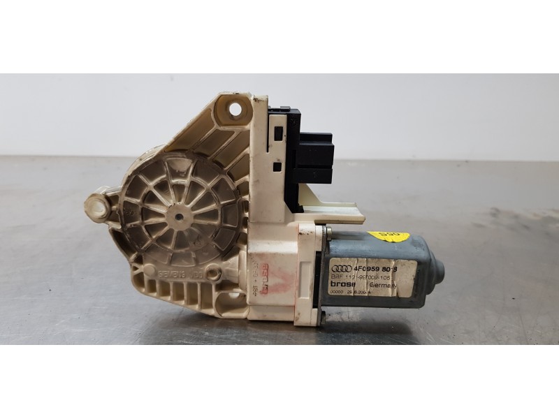 Recambio de motor elevalunas delantero izquierdo para audi a6 berlina (4f2) 3.2 fsi referencia OEM IAM 4F0959801B   Recambio de motor elevalunas delantero izquierdo para audi a6 berlina (4f2) 3.2 fsi referencia OEM IAM 4F0959801B