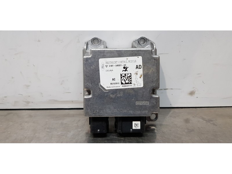 Recambio de centralita airbag para ford fiesta (ccn) ambiente referencia OEM IAM 1877894   Recambio de centralita airbag para ford fiesta (ccn) ambiente referencia OEM IAM 1877894