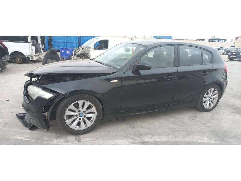 bmw serie 1 berlina (e81/e87) del año 2007