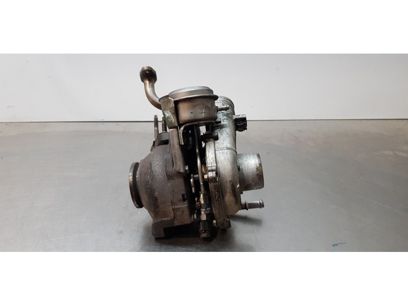 Recambio de turbocompresor para renault scenic ii i- music referencia OEM IAM H8200398565  