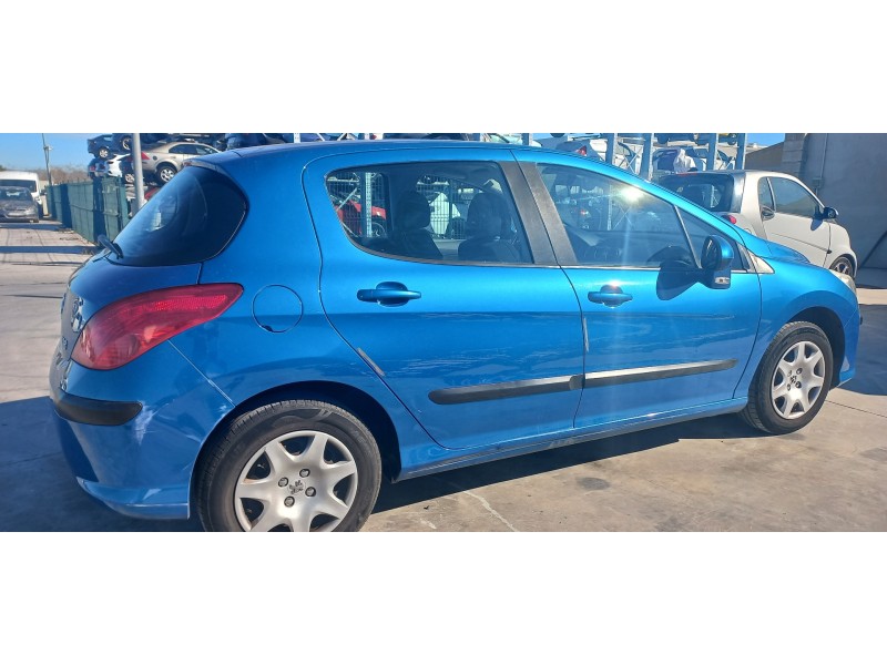 peugeot 308 del año 2006