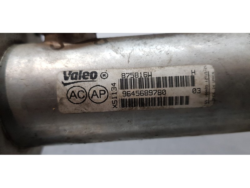 Recambio de valvula egr para ford focus berlina (cap) trend referencia OEM IAM 9656612380   Recambio de valvula egr para ford focus berlina (cap) trend referencia OEM IAM 9656612380