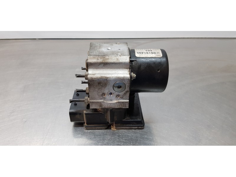 Recambio de abs para opel vectra c berlina comfort referencia OEM IAM 09191495  