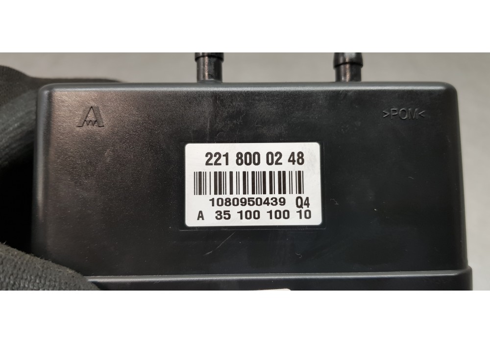 Recambio de centralita cierre para mercedes clase s (w221) berlina 320 / 350 cdi (221.022) referencia OEM IAM 2218000248  