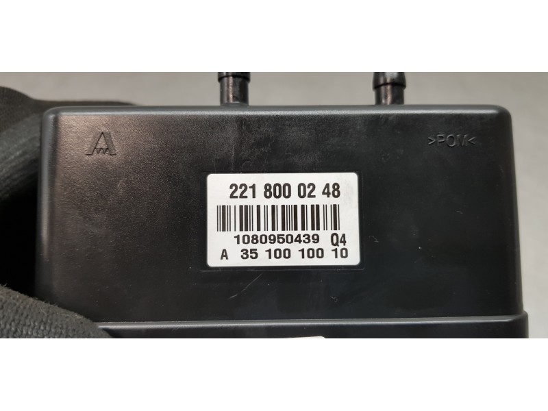 Recambio de centralita cierre para mercedes clase s (w221) berlina 320 / 350 cdi (221.022) referencia OEM IAM 2218000248  