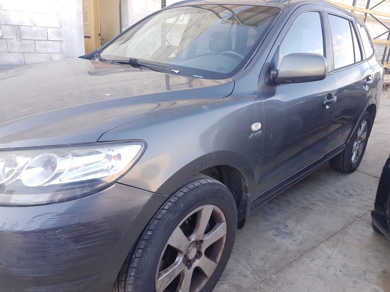 hyundai santa fe (bm) del año 2009 hyundai santa fe (bm) del año 2009