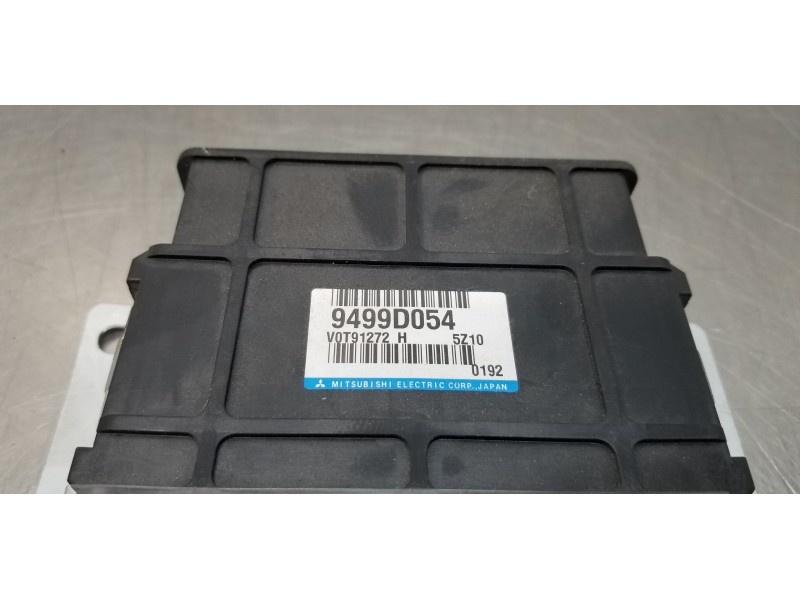 Recambio de modulo electronico para mitsubishi outlander (gf0) phev kaiteki 4wd referencia OEM IAM 9499D054  