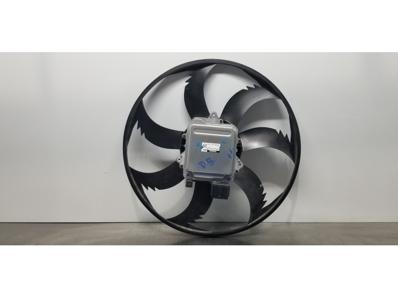 Recambio de electroventilador para toyota rav 4 plug-in hybrid advance referencia OEM IAM 1636025030 2685004000 1636331510