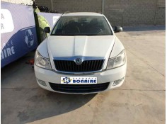 skoda octavia combi (1z5) del año 2009