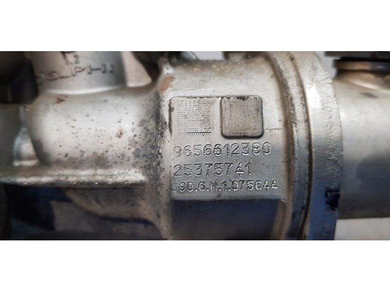 Recambio de valvula egr para ford focus berlina (cap) trend referencia OEM IAM 9656612380   Recambio de valvula egr para ford focus berlina (cap) trend referencia OEM IAM 9656612380