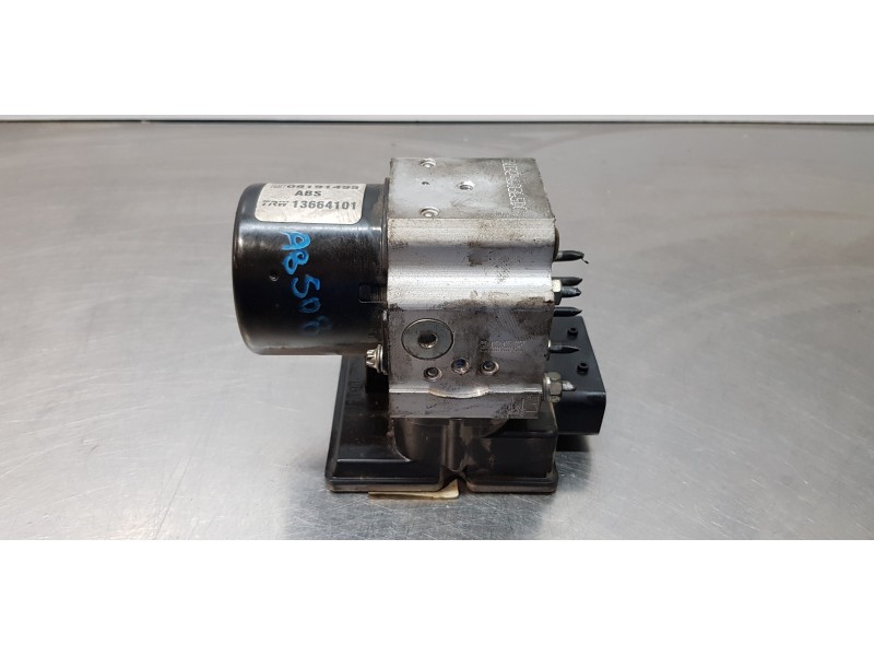 Recambio de abs para opel vectra c berlina comfort referencia OEM IAM 09191495  