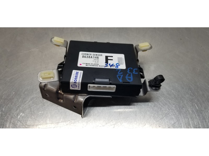 Recambio de modulo electronico para mitsubishi outlander (gf0) phev kaiteki 4wd referencia OEM IAM 8638A146  