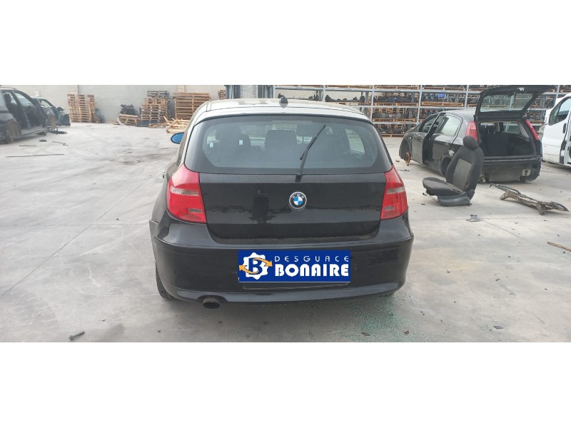 bmw serie 1 berlina (e81/e87) del año 2007