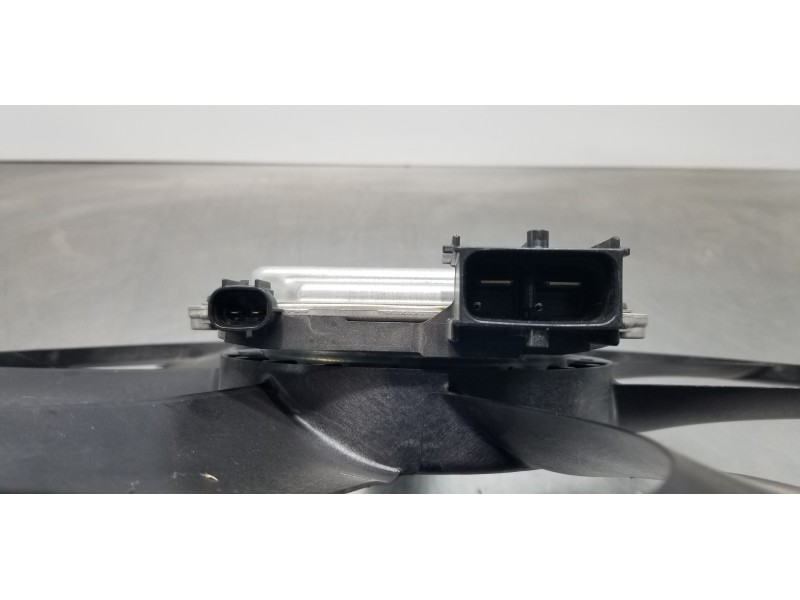 Recambio de electroventilador para toyota rav 4 plug-in hybrid advance referencia OEM IAM 1636025030 2685004000 1636331510