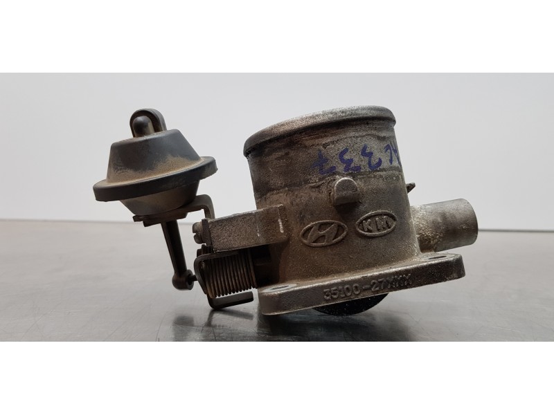 Recambio de caja mariposa para kia cerato 2.0 lx crdi familiar (5-ptas.) referencia OEM IAM 3510027900   Recambio de caja mariposa para kia cerato 2.0 lx crdi familiar (5-ptas.) referencia OEM IAM 3510027900