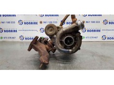 Recambio de turbocompresor para peugeot 307 (s1) xs referencia OEM IAM 9645247080  