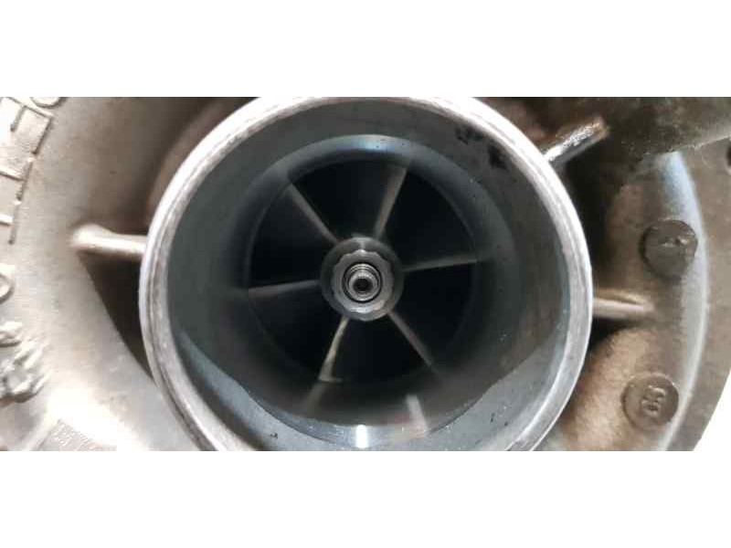 Recambio de turbocompresor para peugeot 307 (s1) xs referencia OEM IAM 9645247080  