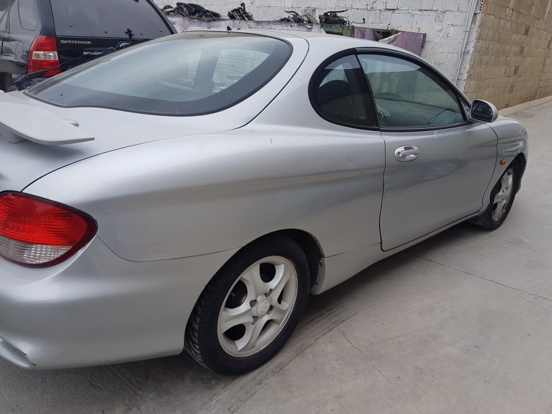 hyundai coupe (rd) del año 2000
