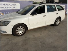 skoda octavia combi (1z5) del año 2009 2