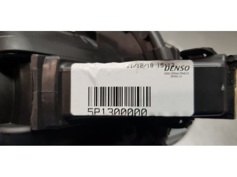 Recambio de motor calefaccion para opel grandland x excellence referencia OEM IAM 3549797  