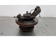 Recambio de mangueta delantera izquierda para ford transit caja cerrada ´06 ft 350 l (largo) lkw (camion) referencia OEM IAM 174