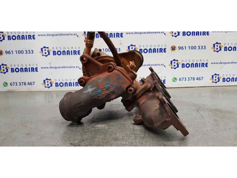 Recambio de turbocompresor para peugeot 307 (s1) xs referencia OEM IAM 9645247080  
