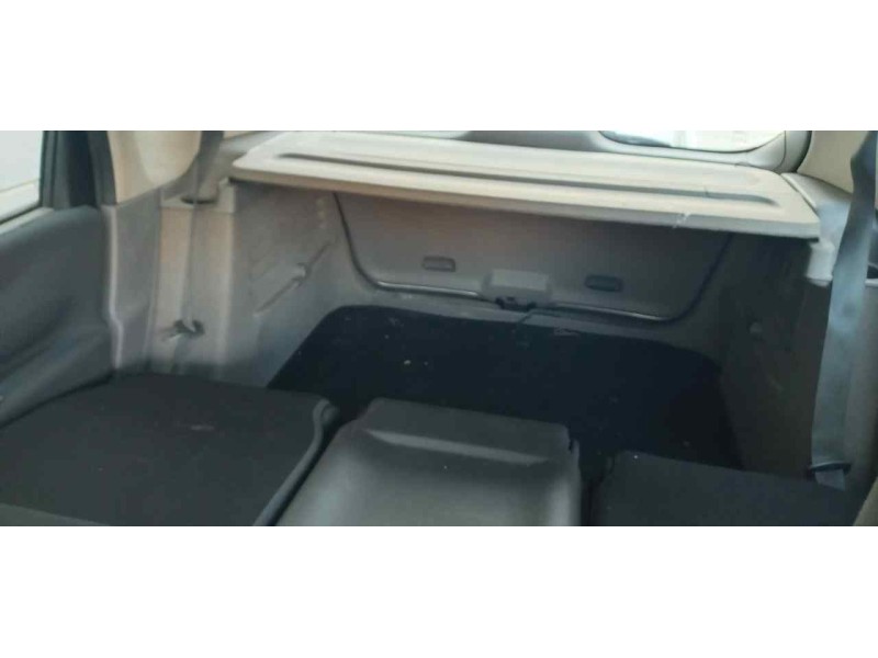 renault scenic ii del año 2004 renault scenic ii del año 2004