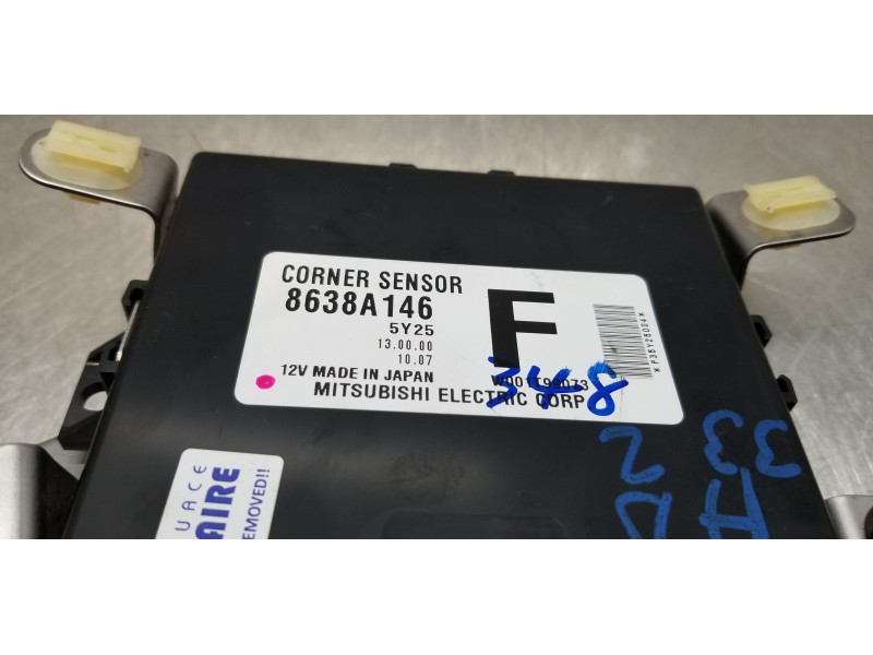 Recambio de modulo electronico para mitsubishi outlander (gf0) phev kaiteki 4wd referencia OEM IAM 8638A146  
