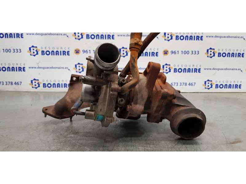 Recambio de turbocompresor para peugeot 307 (s1) xs referencia OEM IAM 9645247080  