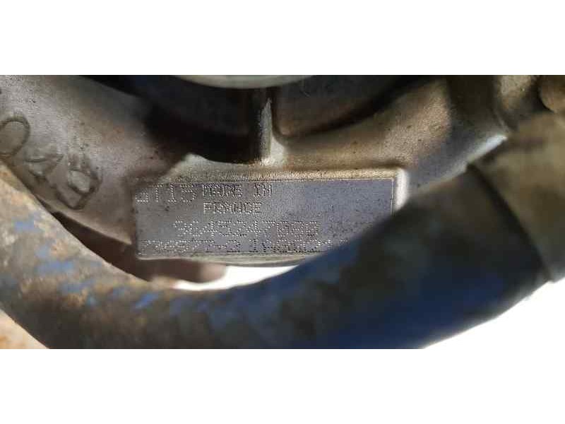 Recambio de turbocompresor para peugeot 307 (s1) xs referencia OEM IAM 9645247080  