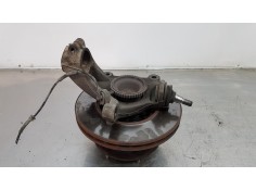 Recambio de mangueta delantera izquierda para ford transit caja cerrada ´06 ft 350 l (largo) lkw (camion) referencia OEM IAM 174 2