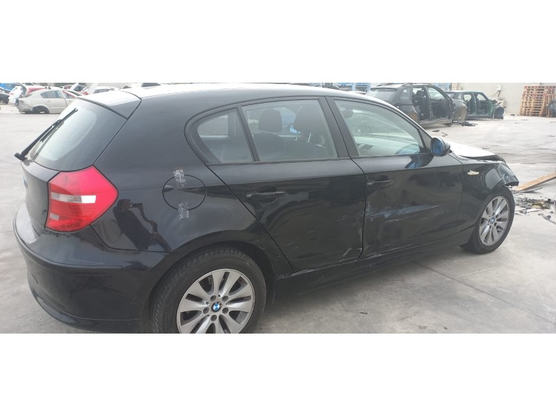 bmw serie 1 berlina (e81/e87) del año 2007