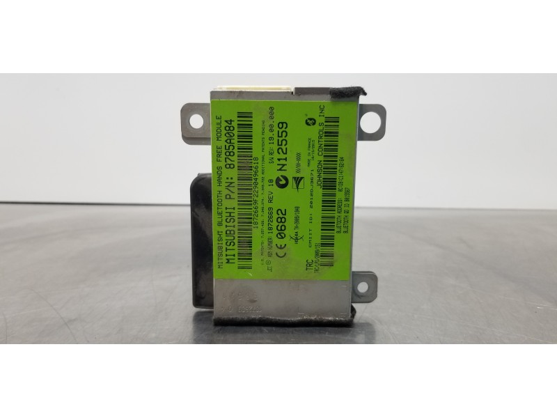 Recambio de modulo electronico para mitsubishi outlander (gf0) phev kaiteki 4wd referencia OEM IAM 8785A084  