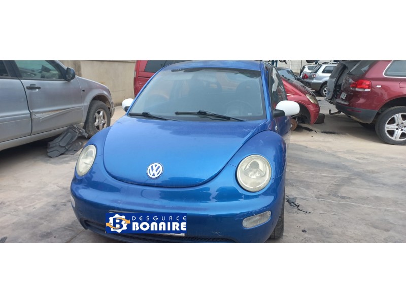 volkswagen new beetle (9c1/1c1) del año 2002 volkswagen new beetle (9c1/1c1) del año 2002