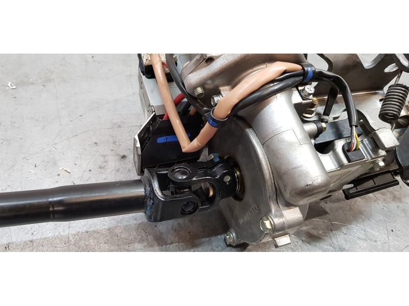 Recambio de columna direccion para renault scenic ii grand exception referencia OEM IAM 8200589332   Recambio de columna direccion para renault scenic ii grand exception referencia OEM IAM 8200589332