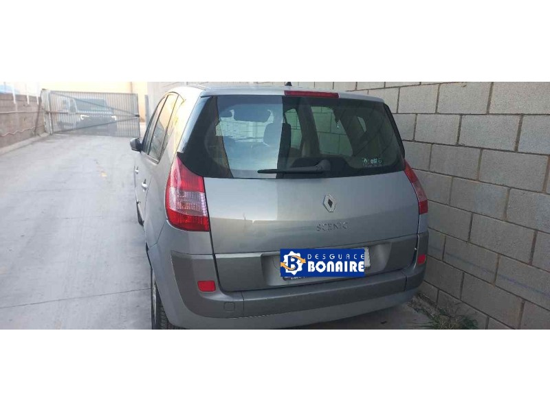 renault scenic ii del año 2004 renault scenic ii del año 2004