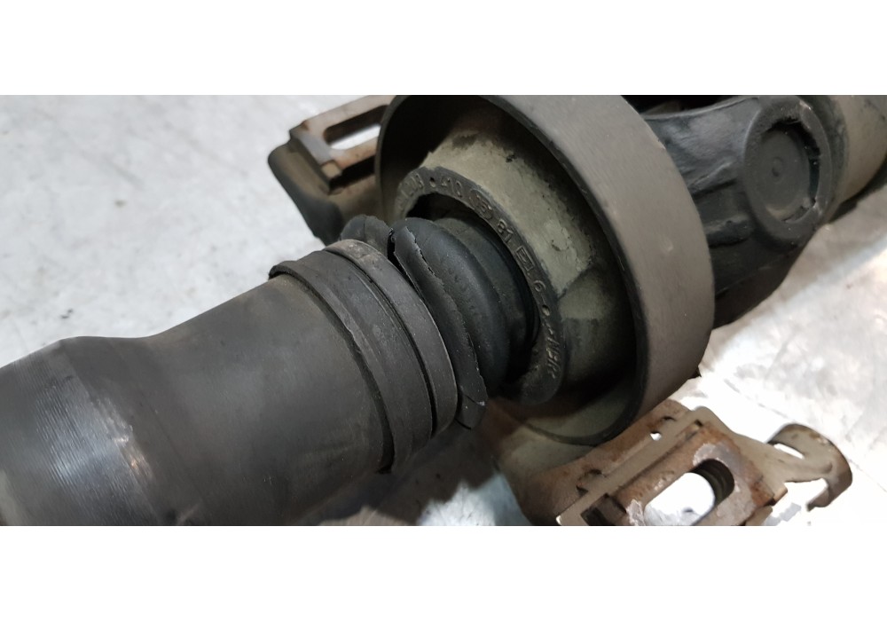 Recambio de transmision central para mercedes clase c (w203) berlina 270 cdi (203.016) referencia OEM IAM 2034105106  