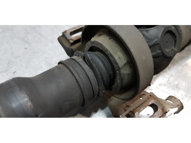 Recambio de transmision central para mercedes clase c (w203) berlina 270 cdi (203.016) referencia OEM IAM 2034105106  