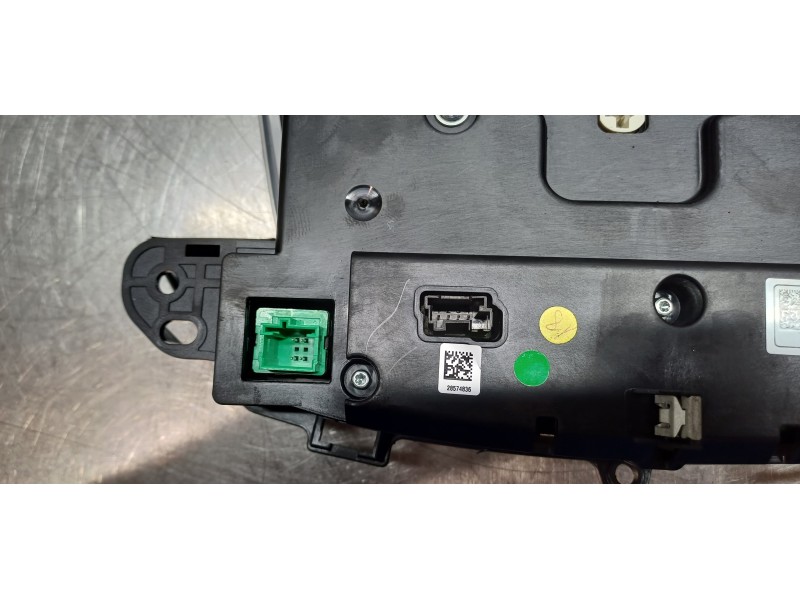 Recambio de pantalla multifuncion para opel grandland x excellence referencia OEM IAM 39021377   Recambio de pantalla multifuncion para opel grandland x excellence referencia OEM IAM 39021377