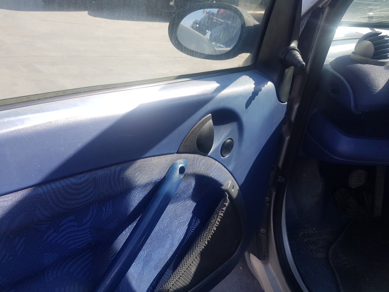 smart coupe del año 1999