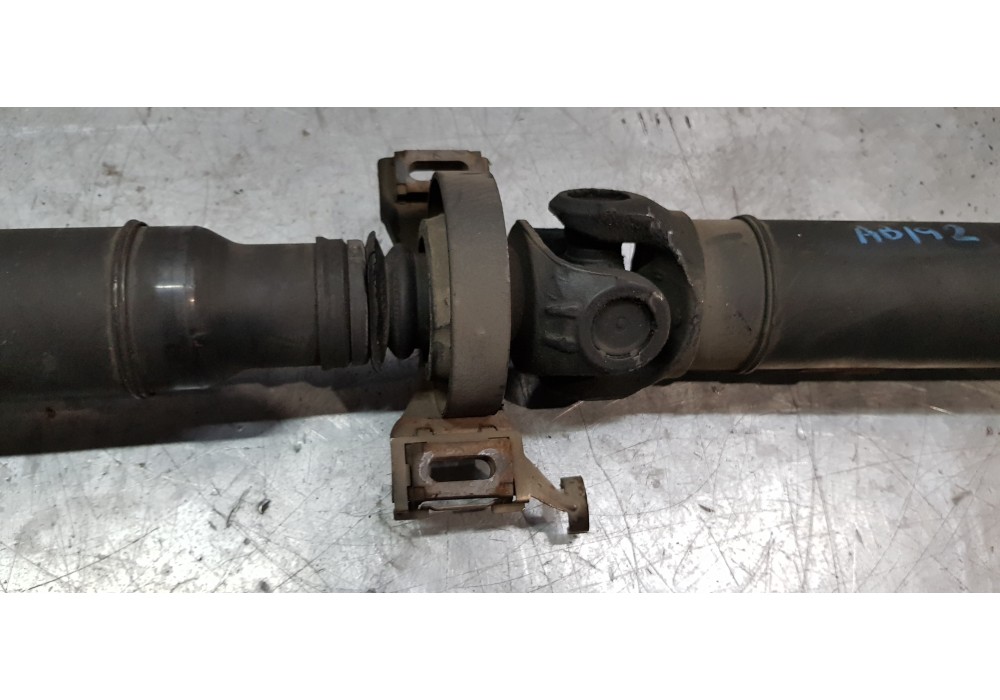 Recambio de transmision central para mercedes clase c (w203) berlina 270 cdi (203.016) referencia OEM IAM 2034105106  